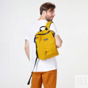 Рюкзак Consigned Lamont M Front Pocket 50512-MUSTARD фото 3