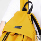 Рюкзак Consigned Orrice Flap Over Backpack 50517-MUSTARD фото 2