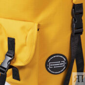 Рюкзак Consigned Orrice Flap Over Backpack 50517-MUSTARD фото 3