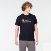 Мужская футболка The North Face GPS Tee Moscow NF0A82I3JK31 фото 1