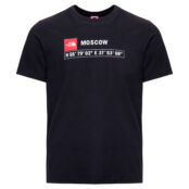 Мужская футболка The North Face GPS Tee Moscow NF0A82I3JK31 фото 5