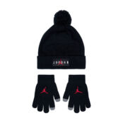 Шапка и перчатки Jordan Jan Hbr Pom Beanie Set 9A0576-023 фото 1