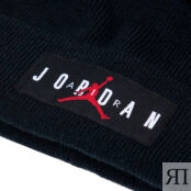 Шапка и перчатки Jordan Jan Hbr Pom Beanie Set 9A0576-023 фото 3