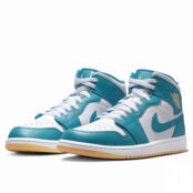 Мужские кроссовки Jordan Air 1 Mid DQ8426-400 фото 2