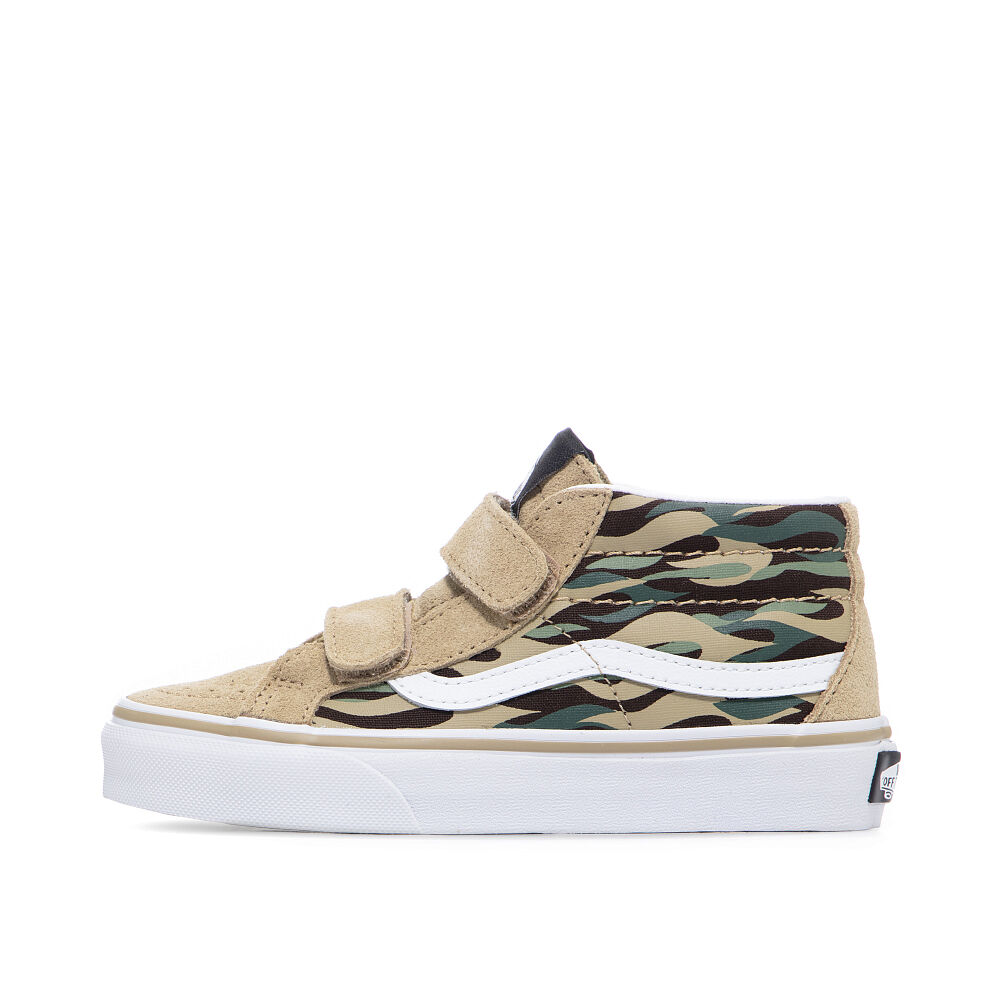 Детские кеды Vans SK8-Mid Reissue VN00018TBH11 фото 1