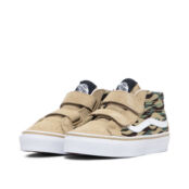 Детские кеды Vans SK8-Mid Reissue VN00018TBH11 фото 2