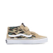 Детские кеды Vans SK8-Mid Reissue VN00018TBH11 фото 3