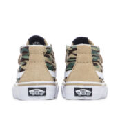 Детские кеды Vans SK8-Mid Reissue VN00018TBH11 фото 4