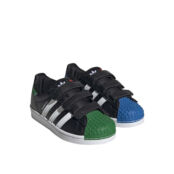 Детские кроссовки adidas Originals Superstar x LEGO® GY3325 фото 3