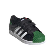 Детские кроссовки adidas Originals Superstar x LEGO® GY3325 фото 4