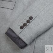 Пальто двубортное GGIsA80chqIua0HJu6jO63-3 фото 3