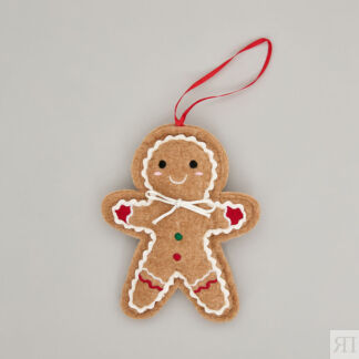 Подвесная декорация Gingerbread V