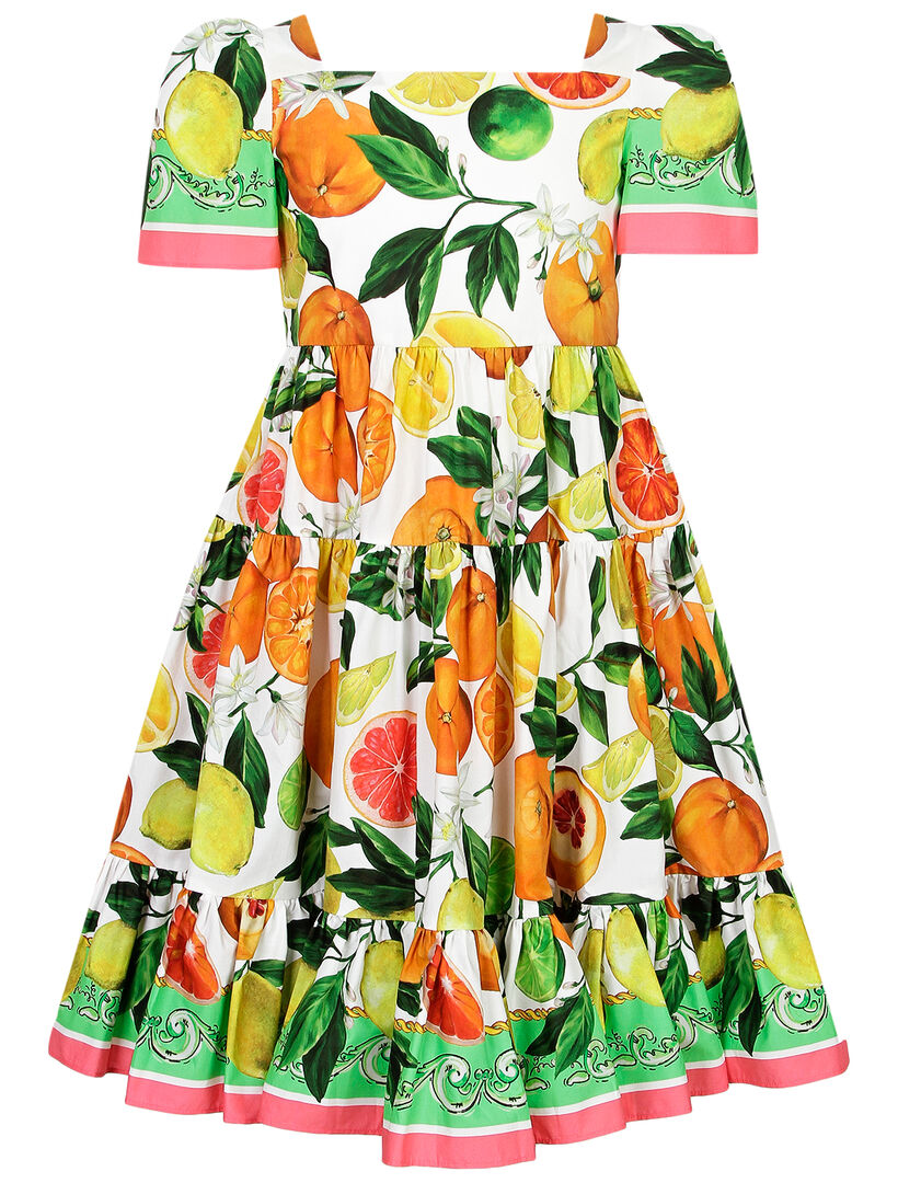 Платье Dolce & Gabbana 2662108 фото 1