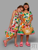 Платье Dolce & Gabbana 2662108 фото 2