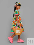 Платье Dolce & Gabbana 2662108 фото 3