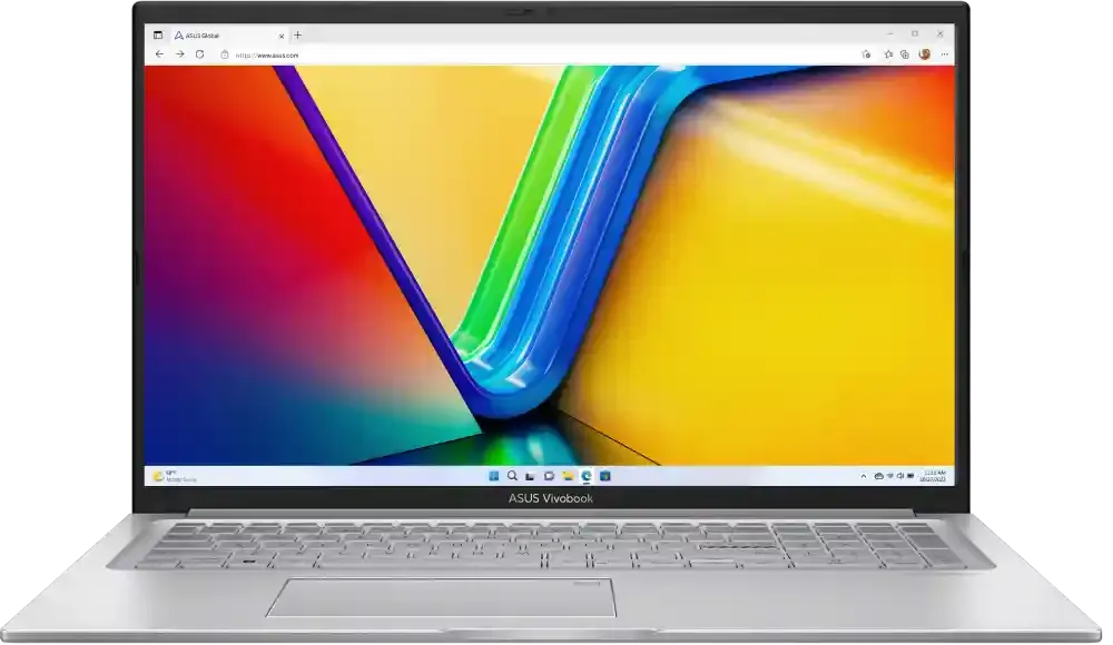 Ноутбук ASUS VivoBook 17 X1704VA-AU397 17.3" (90NB10V1-M00D10) фото 1