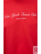 Свитшот ‘New York Tennis Club’ WS067S406NB фото 4