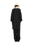 Черный лонгслив 'HERBAL IN THE YARN' 24AW12CS331/BLACK фото 3