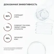 Лимфодренажная маска для лица от отеков Face Sculpt ICON SKIN, 75 мл фото 3