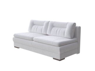 Орматек Диван-кровать Easy Home Hard (Ткань: Букле Beatto Пастила) 150x200