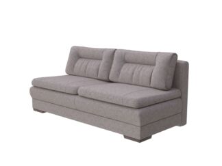 Орматек Диван-кровать Easy Home Middle (Ткань: Рогожка Levis 25 Светло-кори