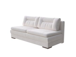 Орматек Диван-кровать Easy Home Middle (Ткань: Букле Beatto Шампань) 150x20