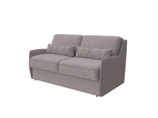 Орматек Диван-кровать Synergy Slim (Ткань: Рогожка Levis 25 Светло-коричнев