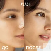 Удлиняющая термотушь для ресниц XLASH Mascara фото 4