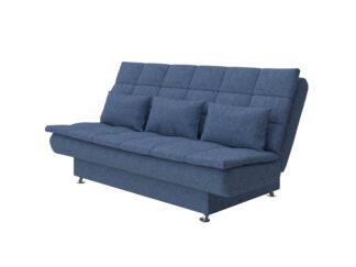 Орматек Диван-кровать Easy Light Middle next (Ткань: Рогожка Levis 78 Джинс