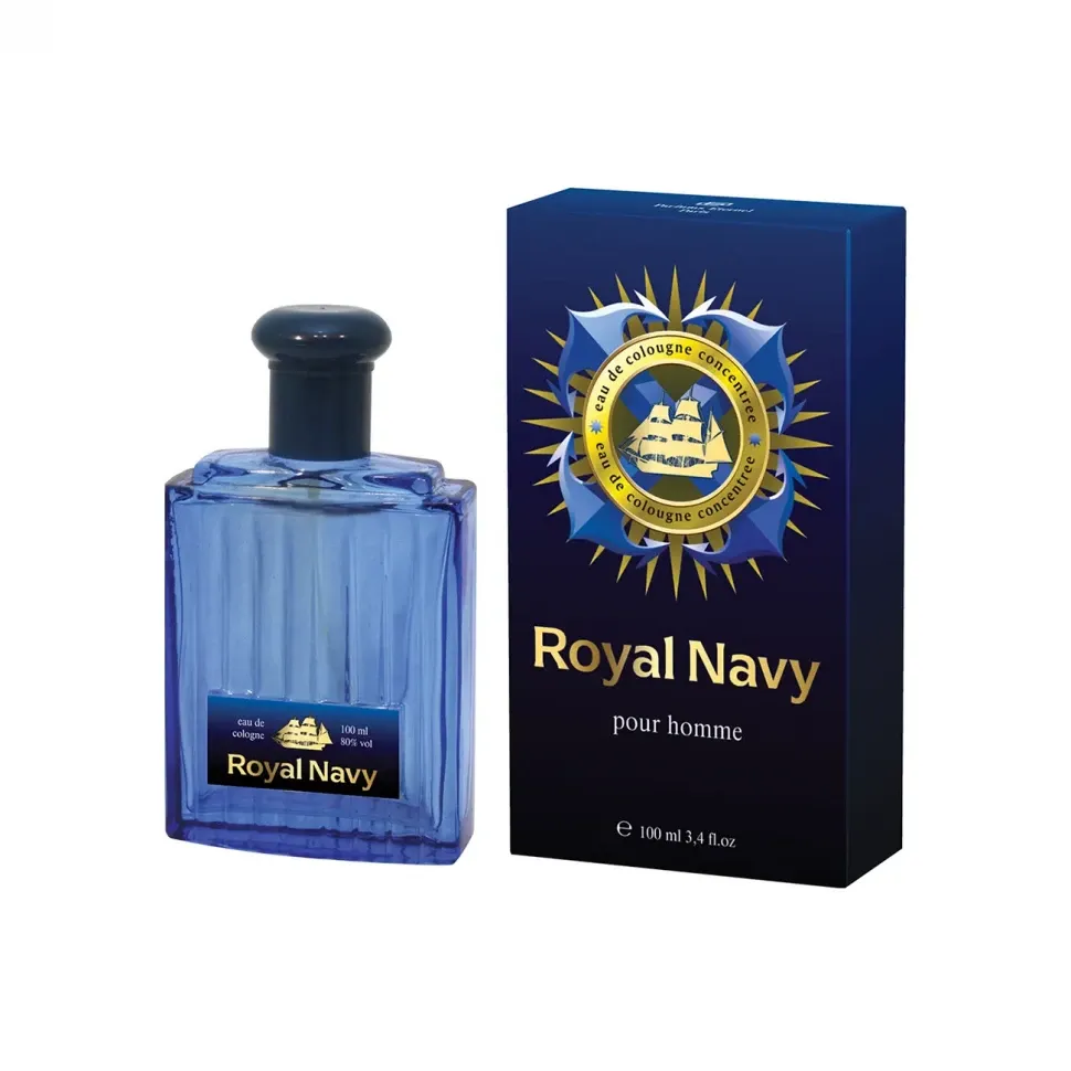 Королевский флот мужская туалетная вода Royal Navy Brocard фото 1