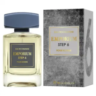 Step6 одеколон Eau de Cologne Emporium