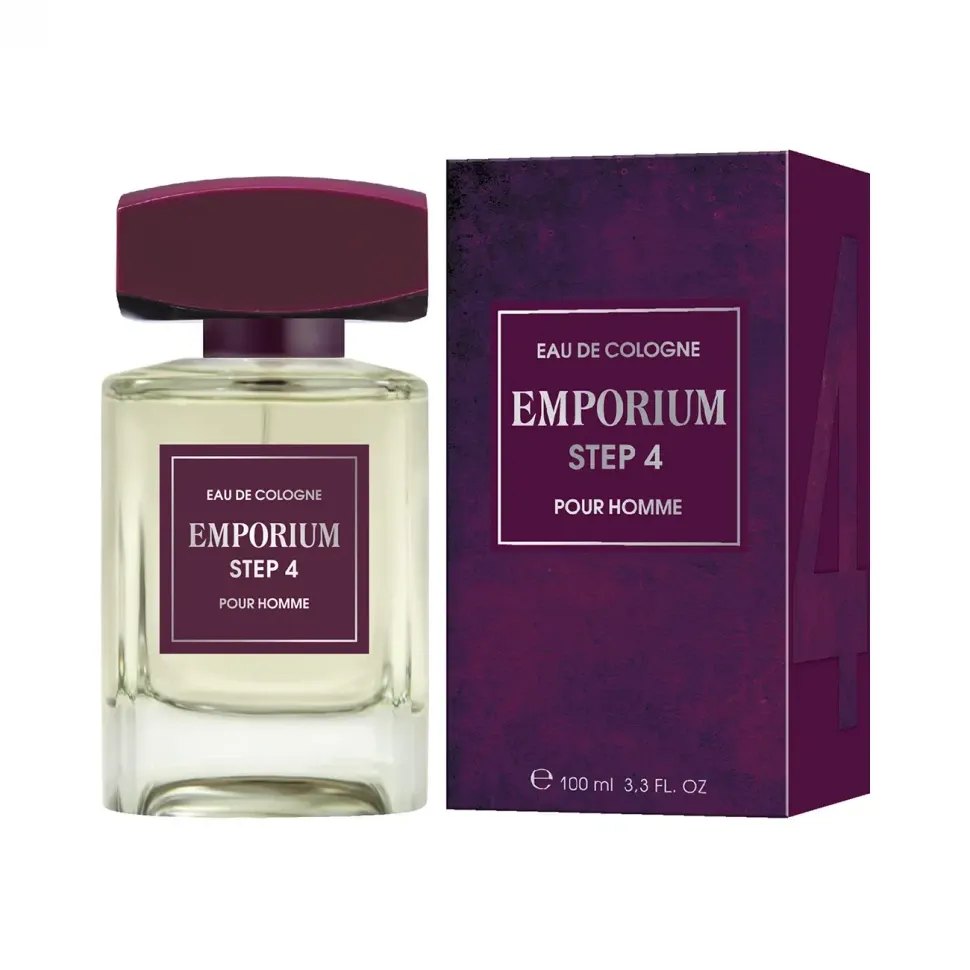 Step4 одеколон Eau de Cologne Emporium фото 1