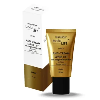 Супер лифт с аргирелином для лица 30+ Botulift Anti-cream