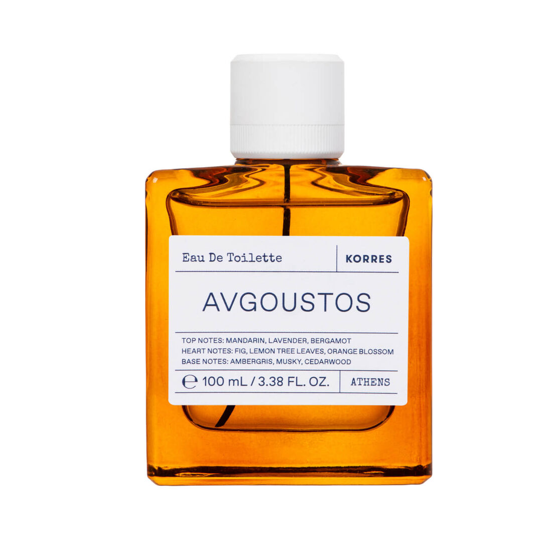 Avgoustos Eau de Toilette Туалетная вода KORRES 21012635 фото 1