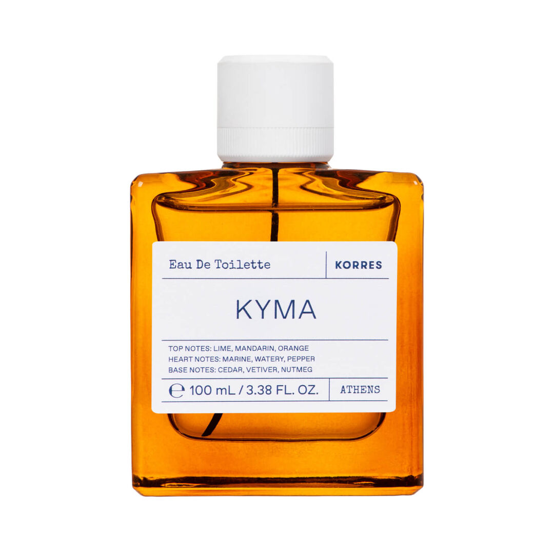 Kyma Eau de Toilette Туалетная вода KORRES 21012634 фото 1