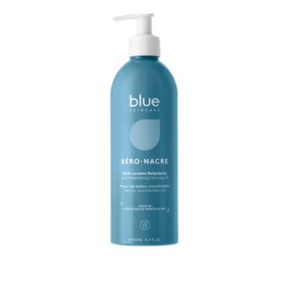 XERO NACRE Масло для душа липидовосстанавливающее BLUE SKINCARE