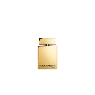 THE ONE FOR MEN GOLD INTENSE Парфюмерная вода DOLCE&GABBANA