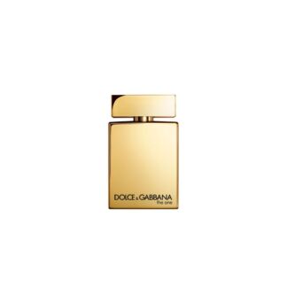 THE ONE FOR MEN GOLD INTENSE Парфюмерная вода DOLCE&GABBANA