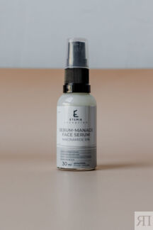 Себорегулирующая сыворотка для лица ETEMIA Sebum-Manage Face Serum Niacinam