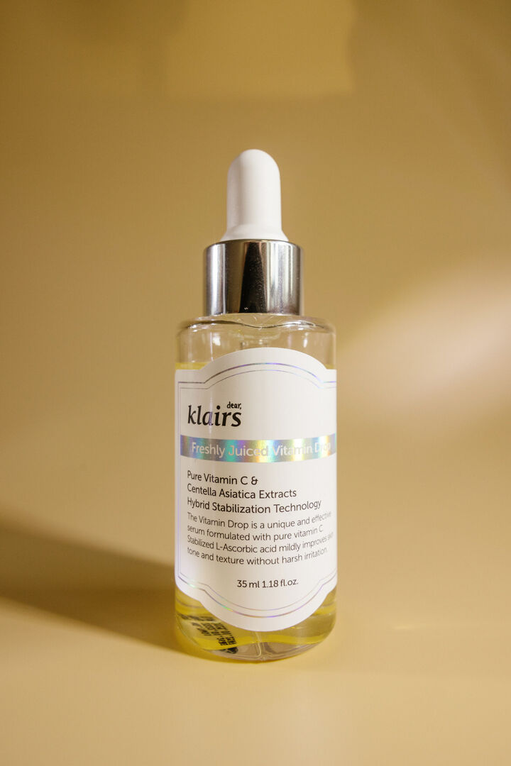 Сыворотка с витамином С 5% KLAIRS Freshly Juiced Vitamin Drop 35ml DEAR, KL