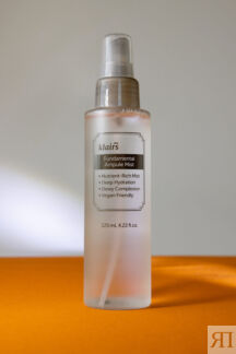 Мист-тонер увлажняющий KLAIRS Fundamental Ampule Mist 125ml DEAR, KLAIRS