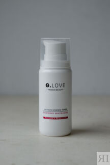 Антиоксидантный тонер с ниацинамидом G.LOVE Intensive Essence-Toner Raspber