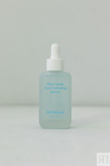 Увлажняющая сыворотка с алоэ BY WISHTREND Blue Oasis Aloe Hydrating Serum 3