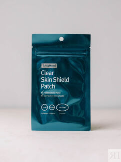 Патчи точечные против высыпаний BY WISHTREND Clear Skin Shield Patch 39 пат