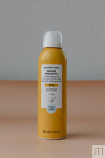 Солнцезащитный спрей для тела Comfort Zone Sun Soul Protective Mist SPF30 1