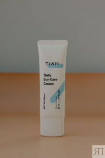 Санскрин TIAM Daily Sun Care Cream SPF 50+ PA+++ 50ml TIAM