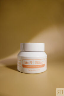 Маска-скраб с каолином KLAIRS Youthful Glow Sugar Mask 110 g DEAR, KLAIRS