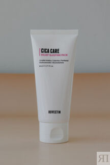 Маская ночная обновляющая с центеллой ROVECTIN Skin Essentials Cica Care Sl