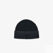 Шапка-бини из хлопка Lacoste Unisex фото 1