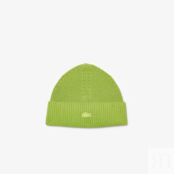 Шапка-бини из хлопка Lacoste Unisex фото 1
